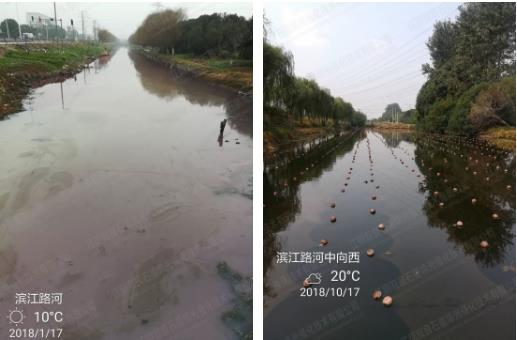 江陰市濱江河黑臭水體<a href=http://m.trip-tour.cn target=_blank class=infotextkey>河道治理</a>