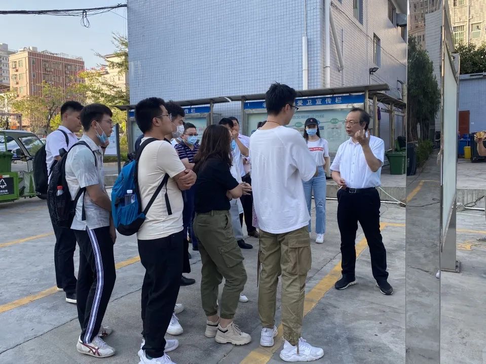 中南市政第一設(shè)計(jì)院蒞臨深圳<a href=http://m.trip-tour.cn target=_blank class=infotextkey><a href=http://m.trip-tour.cn target=_blank class=infotextkey>雙良</a>環(huán)境</a>考察指導(dǎo)