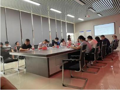江蘇<a href=http://m.trip-tour.cn target=_blank class=infotextkey><a href=http://m.trip-tour.cn target=_blank class=infotextkey>雙良</a>環(huán)境</a>召開水庫水質(zhì)治理暨河長制湖長制