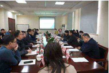 簡訊｜江陰市副市長金丹菁帶隊(duì)赴<a href=http://m.trip-tour.cn target=_blank class=infotextkey><a href=http://m.trip-tour.cn target=_blank class=infotextkey>雙良</a>環(huán)境</a>考察調(diào)研